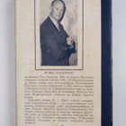 Burke Wilkinson : Lyhyiden veitsien yö : jännitysromaani - pikkukuva 2