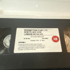 Stagefright - Michele Soavi VHS - pikkukuva 3
