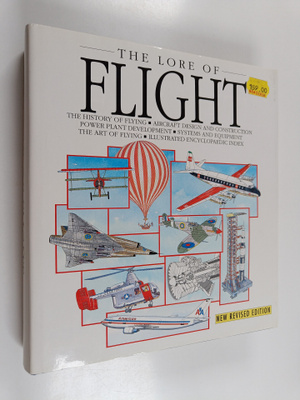 John William Ransom Taylor : The Lore of Flight