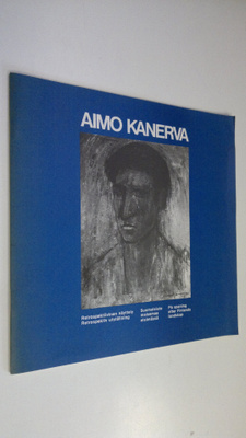 Aimo Kanerva : Suomalaista maisemaa etsimässä = Pä spanin...