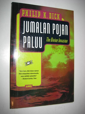 Dick : Jumalan pojan paluu - Nid 1p