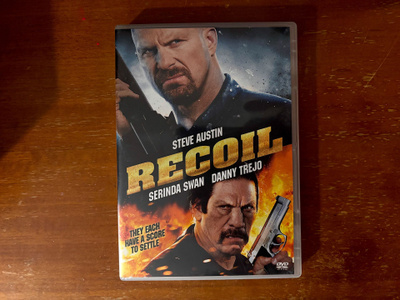 Recoil DVD