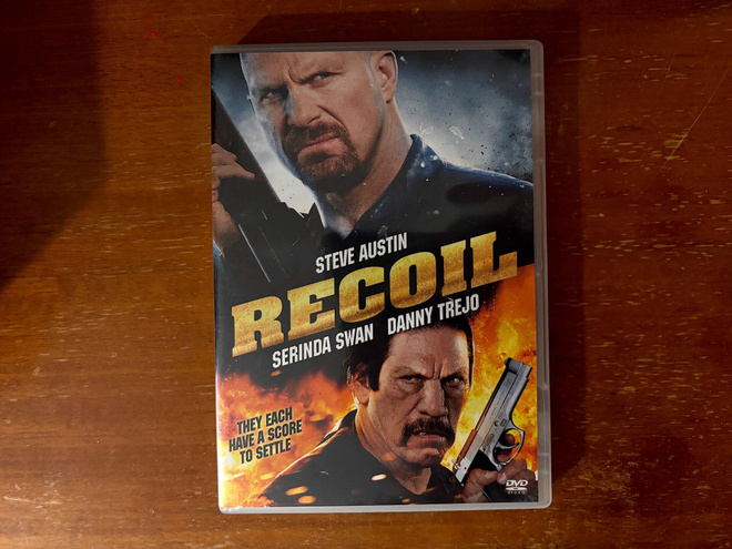 Recoil DVD