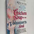 Jack Canfield : Chicken Soup for the Volunteer's Soul : S... - pikkukuva 1