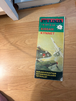 Etulinja 1/1977