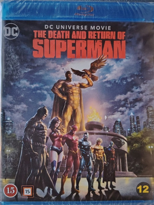The Death and return of Superman