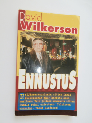 DAVID WILKERSON ENNUSTUS