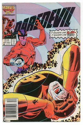 Daredevil #237 (December 1986)