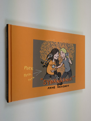 Anne Muhonen : Sydänääniä
