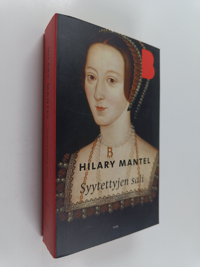 Hilary Mantel : Syytettyjen sali