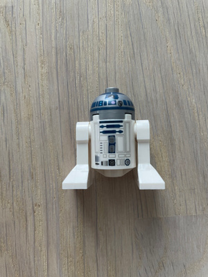 LEGO - Star Wars SW0527A: Astromech Droid, R2-D2