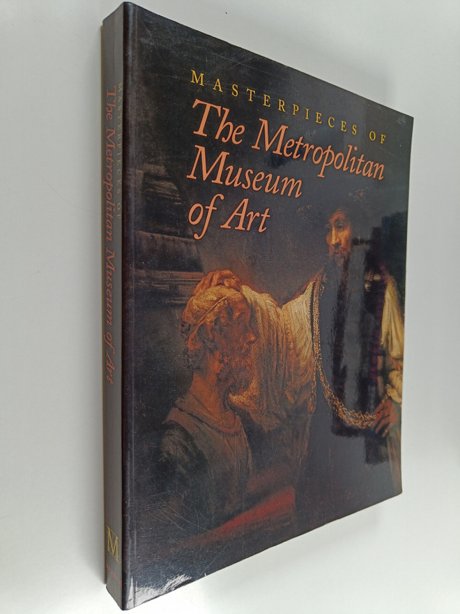 Barbara Burn : Masterpieces of the Metropolitan Museum of...