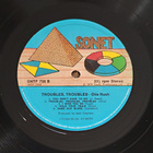 Otis Rush - Troubles, Troubles UK 1978 uudenveroinen vinyyli - pikkukuva 4