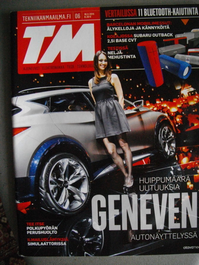 Tekniikan Maailma Nro 6/2015 (21.5)