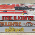 Itse ilkimys 1&2 + Kätyrit (3DVD) animaatiokomedia - pikkukuva 1