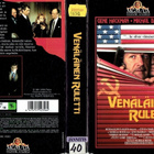 Venäläinen Ruletti - SF VHS (MGM/UA Home Video) - pikkukuva 2