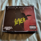 Slayer - Live Decade Of Aggression (2cd) - pikkukuva 1