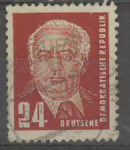DDR Mi 324 b o