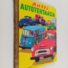 Ray Quigley : Antti autotehtaassa - pikkukuva 1