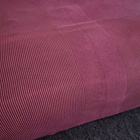 Luhta Home burgundy puuvilla neulos Torkkupeitto - pikkukuva 1