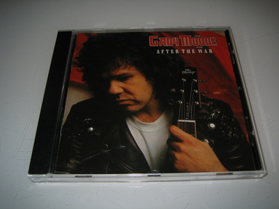 Gary Moore - After The War (CD)