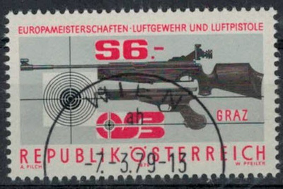 Itävalta Mi 1599 o