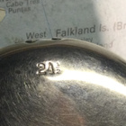 Neljä teräksistä taskukellosuojaa./4€.kpl - pikkukuva 5