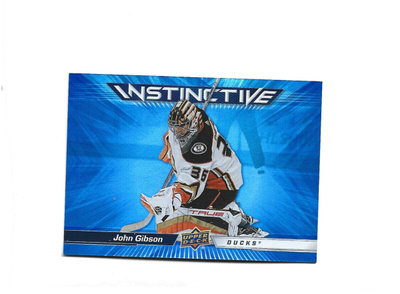 JOHN GIBSON (mv) DUCKS - INSTINCTIVE #IN-20