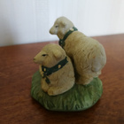 Lampaat laitumella figuuri - pikkukuva 4