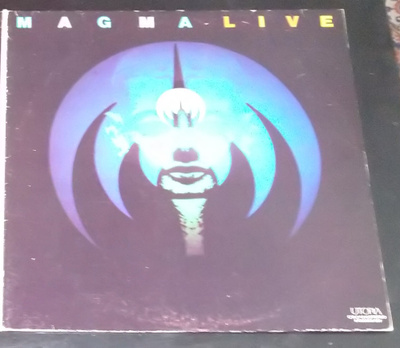 Magma - Live - 2LP