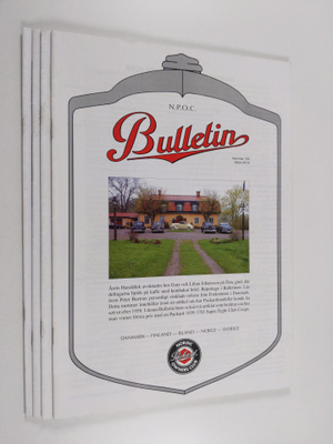 Bulletin N:o 135-138