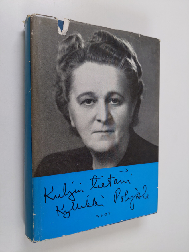 Kyllikki Pohjala : Kuljin tietäni