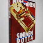 Juha Numminen : Sininen rotta : jännitysromaani - pikkukuva 1