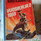 korkeajännitys vuosikirja 1969 - pikkukuva 1