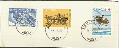 1966 PR 35p ym leike