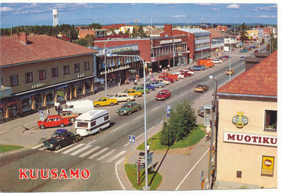 KUUSAMO