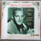 Bing Crosby CHRISTMAS CLASSICS (CD) - pikkukuva 1