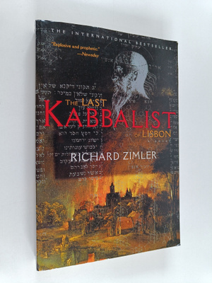 Richard Zimler : The last Kabbalist of Lisbon