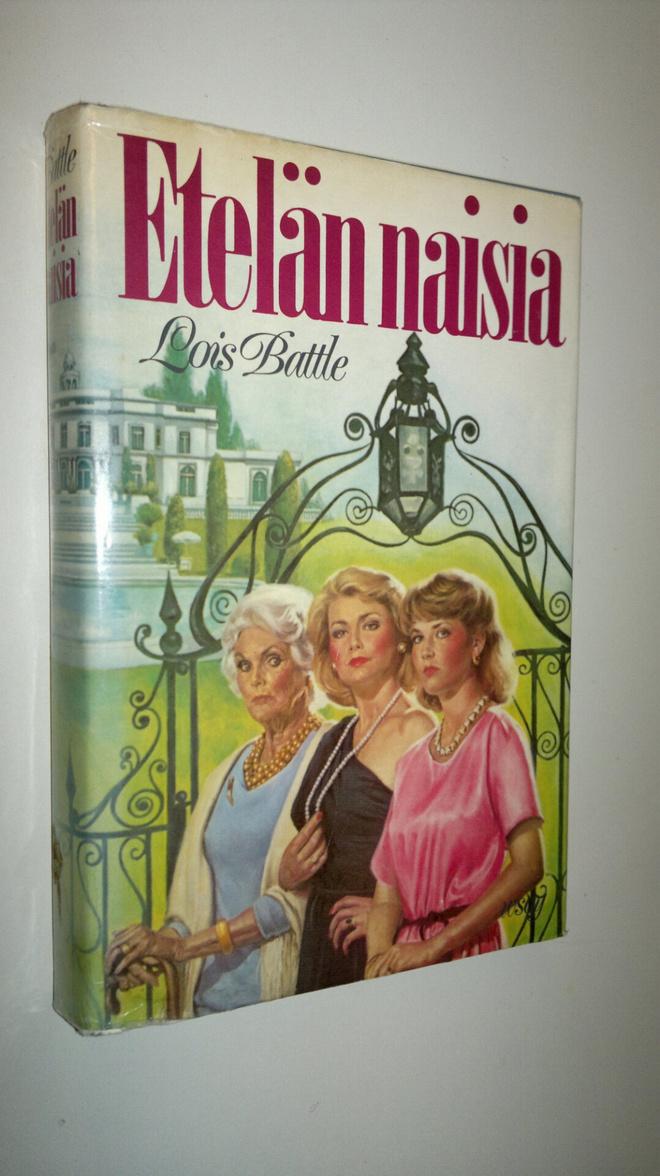 Lois Battle : Etelän naisia