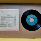 Povel Ramel, kaksi 7" EPtä 1950-luvulta, hyvä kunto - pikkukuva 2