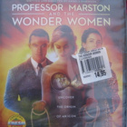 PROFESSOR MARSTON AND THE WONDER WOMEN DVD - pikkukuva 1