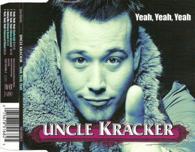 Uncle Kracker • Yeah, Yeah, Yeah CD Maxi-Single