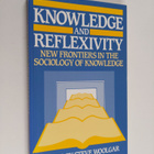 Steve Woolgar : Knowledge and reflexivity : new frontiers... - pikkukuva 1