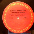 BARBRA STREISAND :: STREISAND SUPERMAN :: VINYYLI LP 1977 - pikkukuva 3