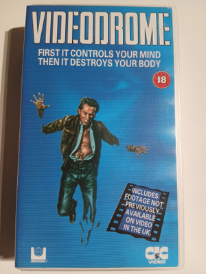 VHS Videodrome