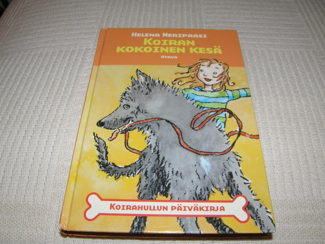 Meripaasi Koiran kokoinen kesä