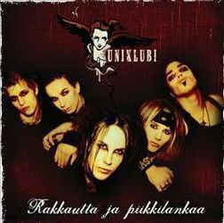 UNIKLUBI: Rakkautta ja piikkilankaa (CD), ks. esittely
