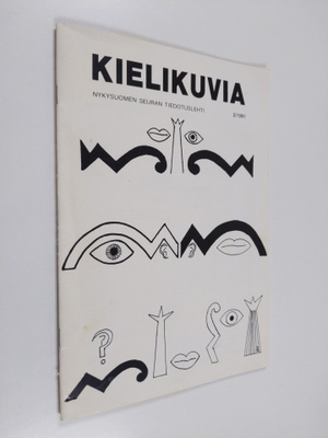 Kielikuvia 2/1991