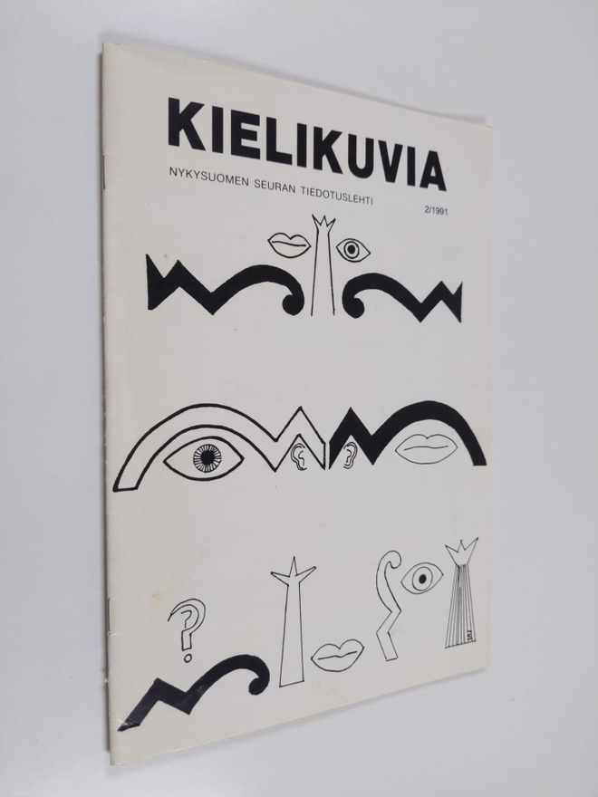 Kielikuvia 2/1991
