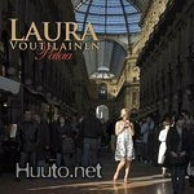 Laura Voutilainen - Palaa -cd